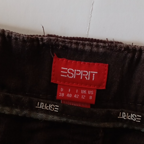 Espirit Cordorouy Skirt - Picture 5 of 5